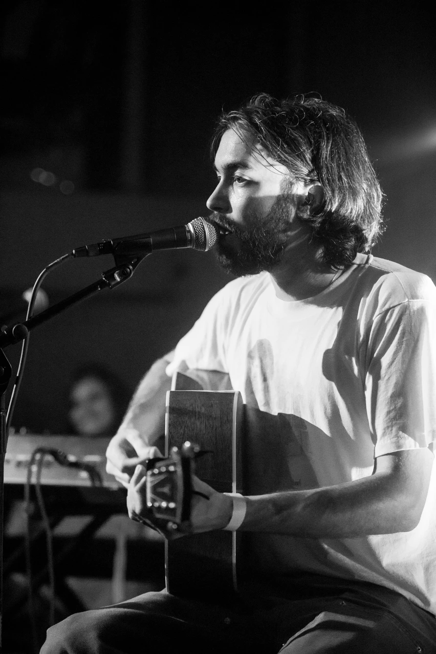 Alex G at The Ground