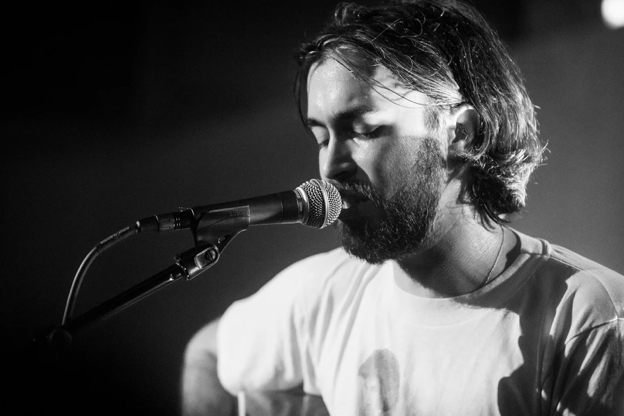 Alex G at The Ground