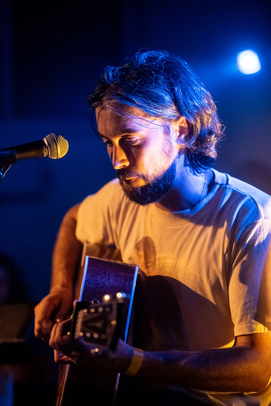 Alex G at The Ground