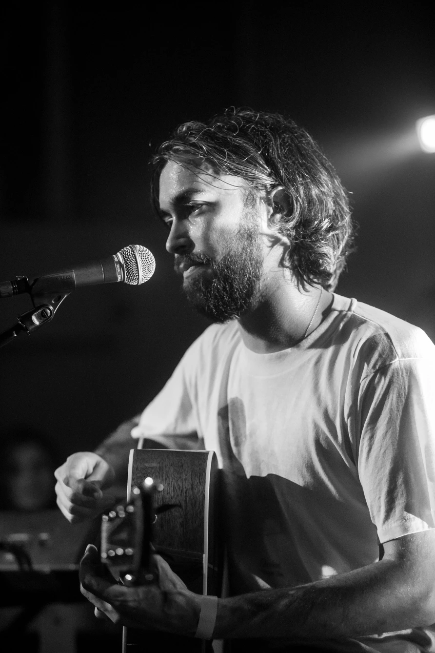 Alex G at The Ground