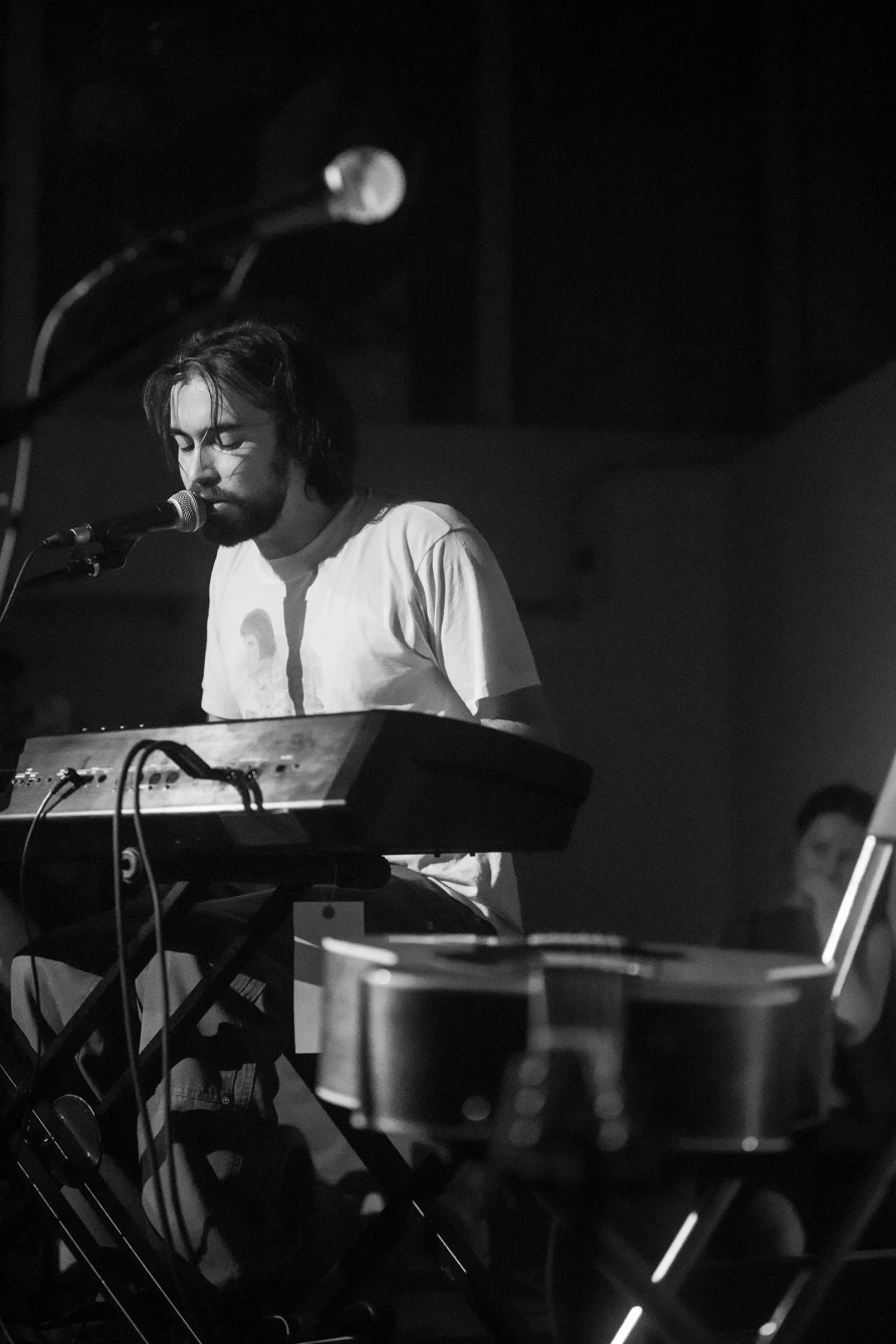 Alex G at The Ground