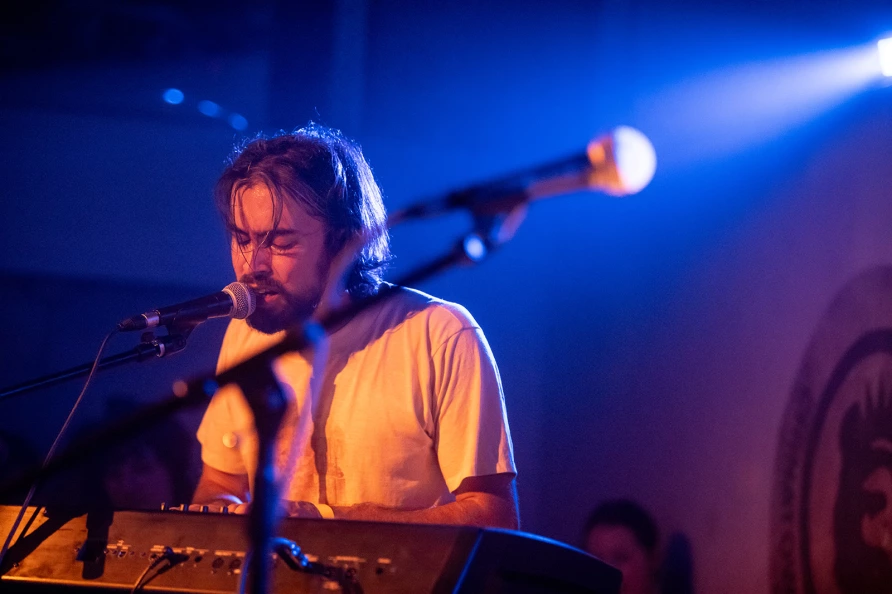 Alex G at The Ground