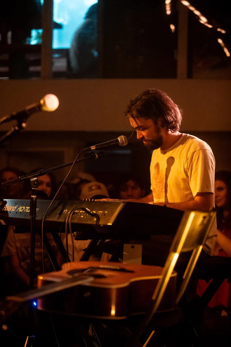 Alex G at The Ground