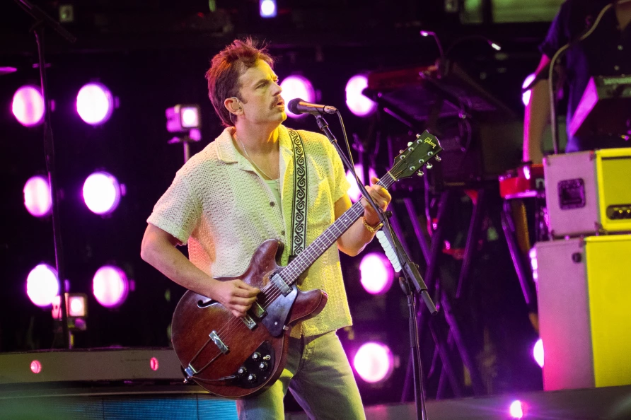 Kings of Leon at MetLife Stadium