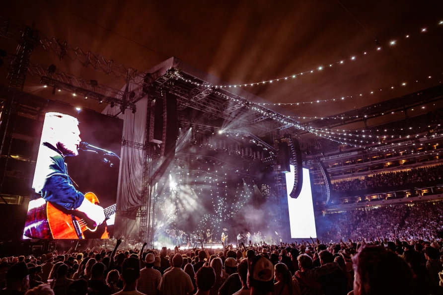 Zach Bryan at MetLife Stadium