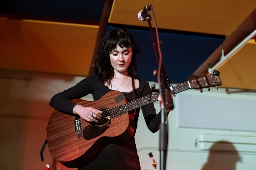 Folk Bitch Trio at Night Club 101