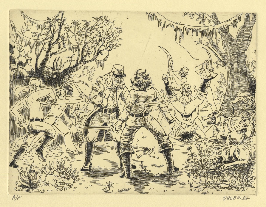 RickFroberg-Etching