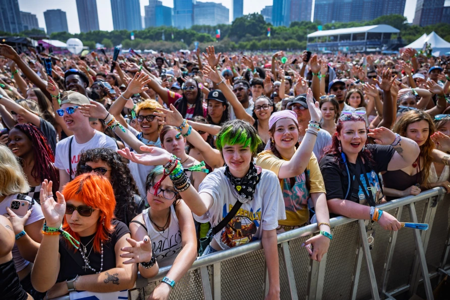 Lollapalooza 2025