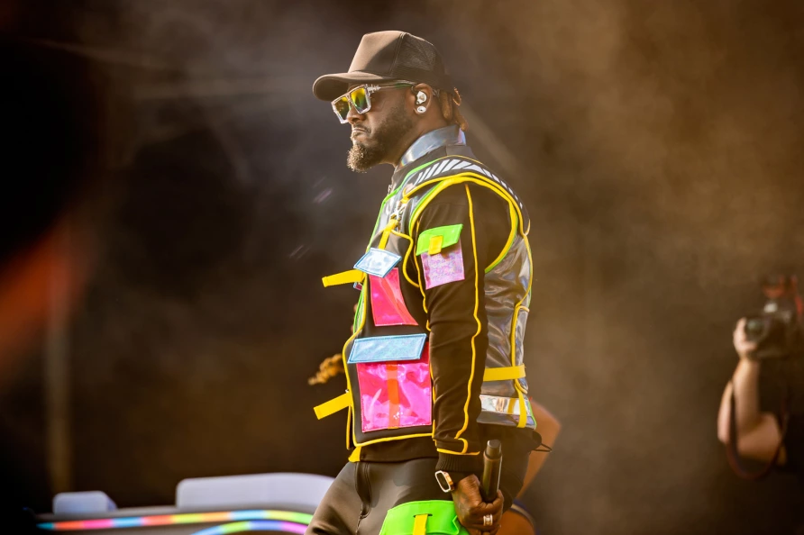 T-Pain at Lollapalooza 2025