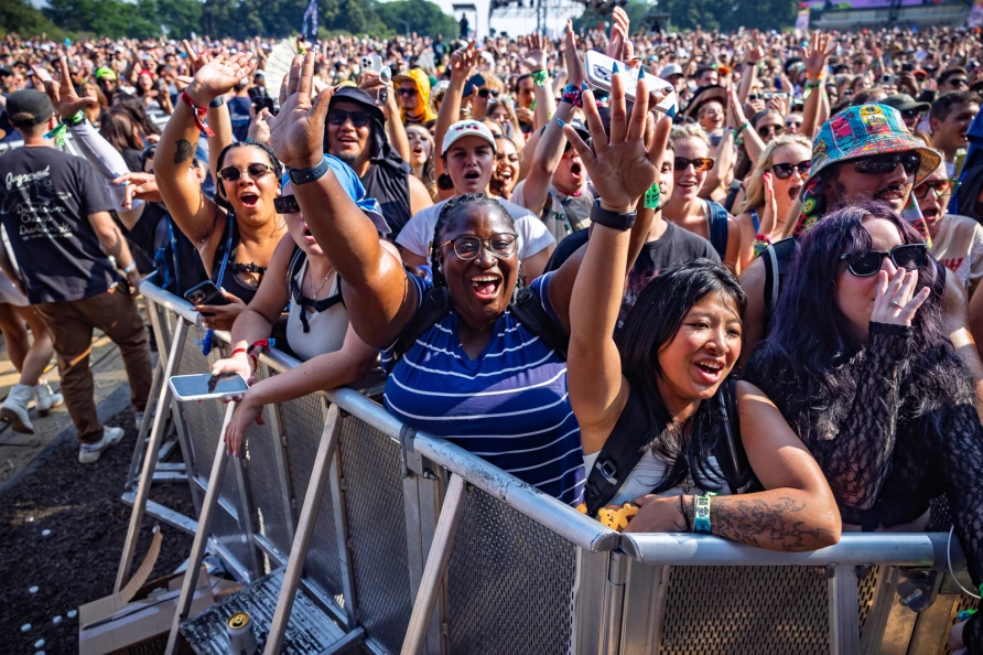 Lollapalooza 2025