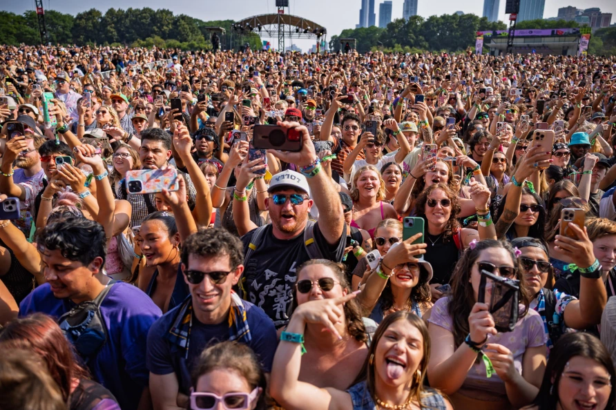 Lollapalooza 2025