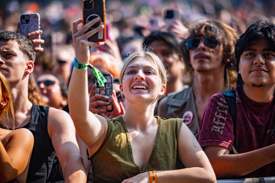 Lollapalooza 2025