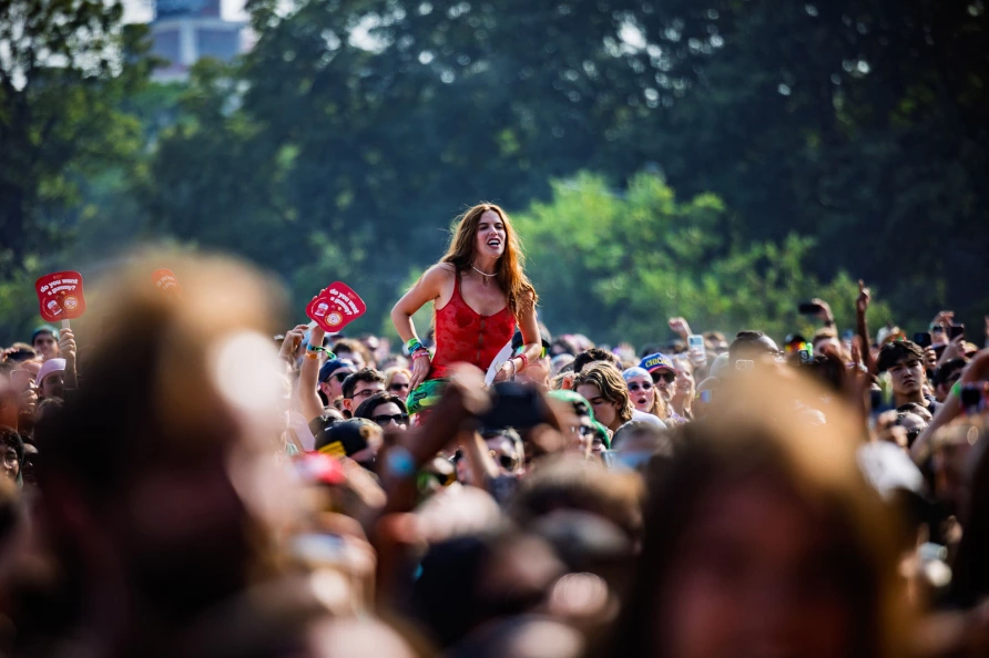 Lollapalooza 2025