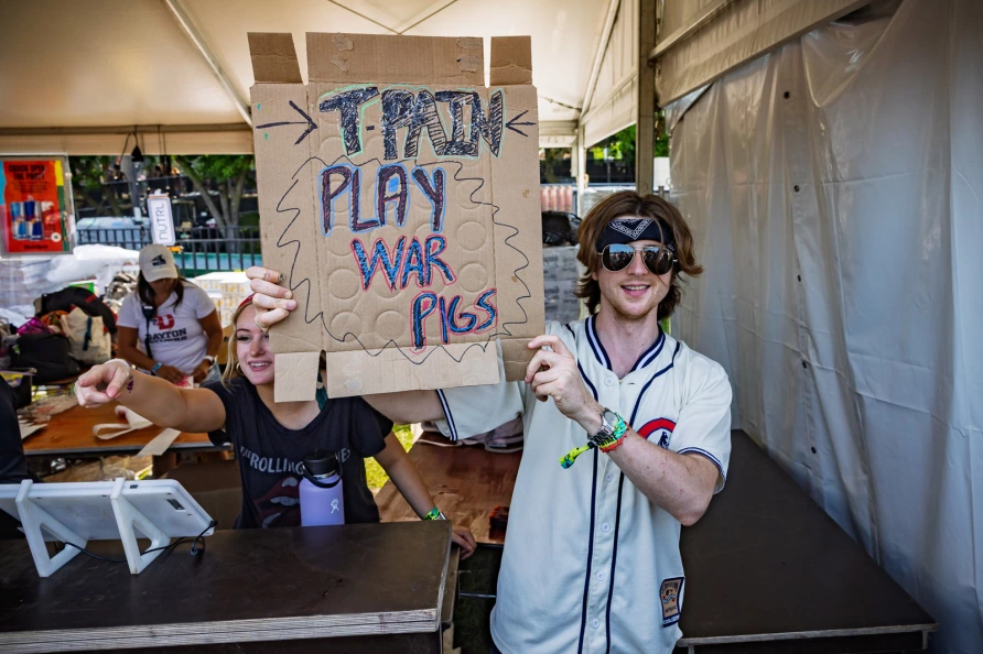 Lollapalooza 2025