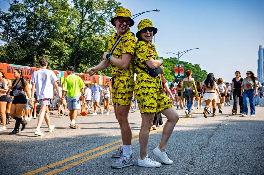 Lollapalooza 2025