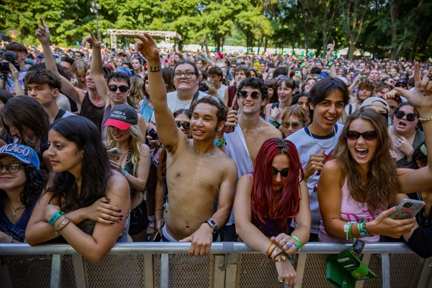 Lollapalooza 2025