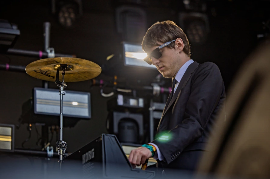 The Dare at Lollapalooza 2025