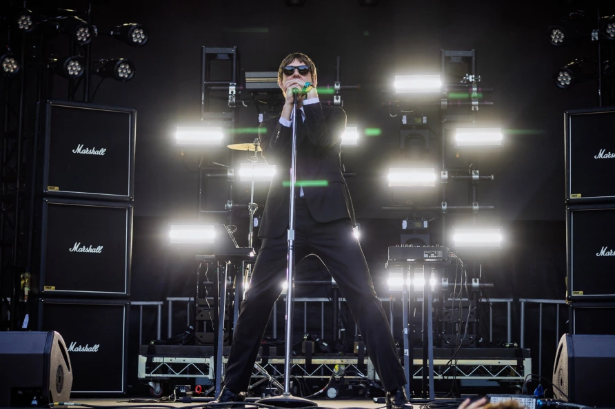 The Dare at Lollapalooza 2025