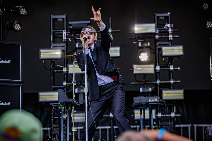 The Dare at Lollapalooza 2025
