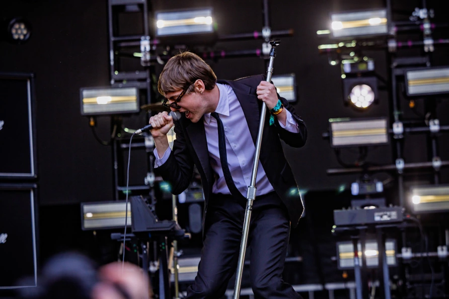 The Dare at Lollapalooza 2025