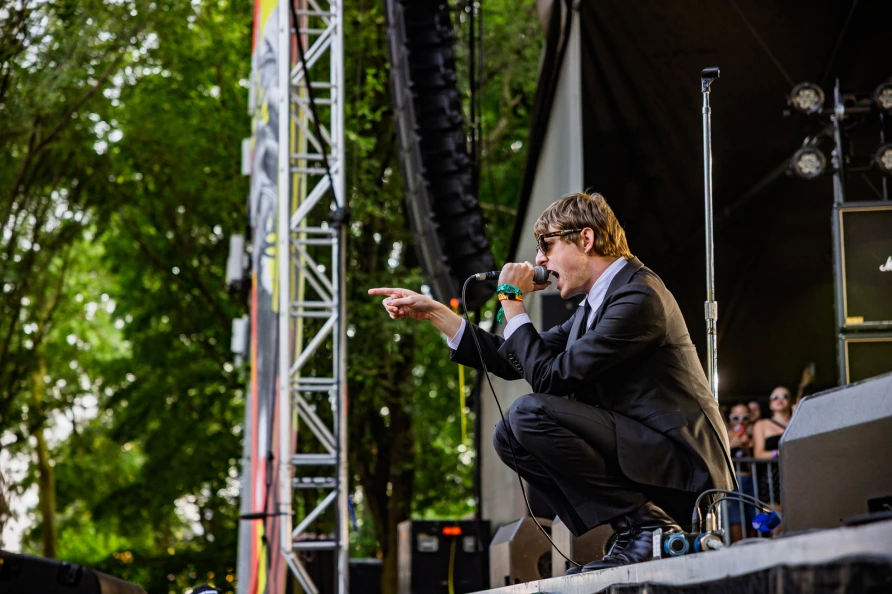 The Dare at Lollapalooza 2025