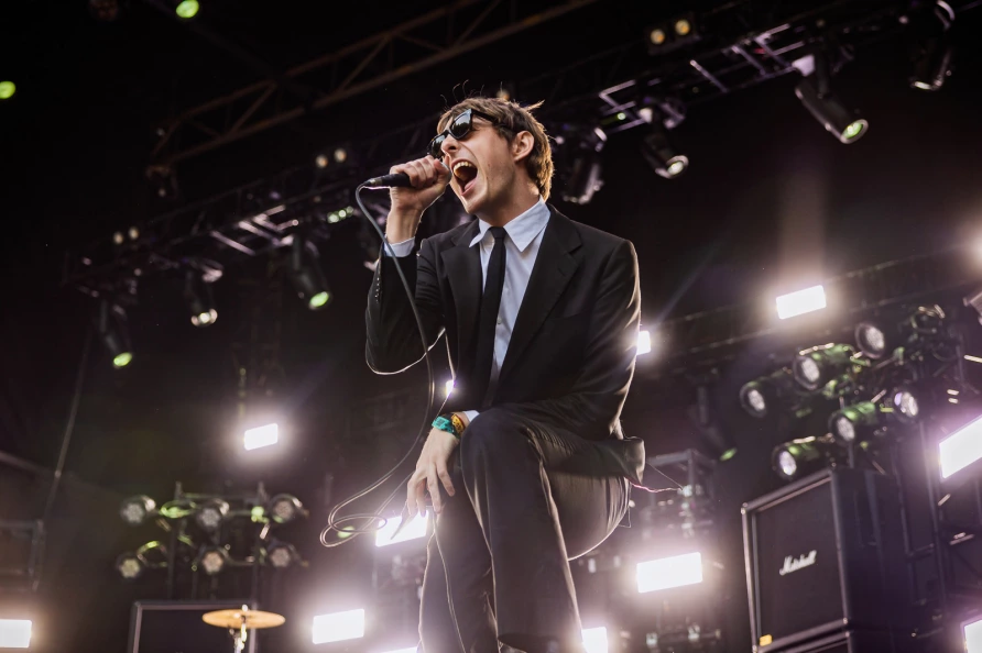 The Dare at Lollapalooza 2025