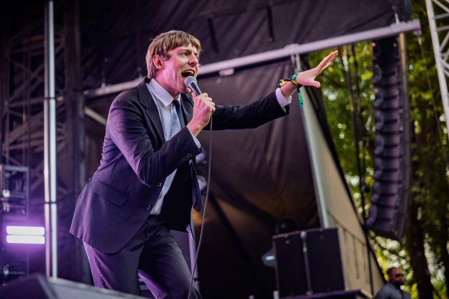 The Dare at Lollapalooza 2025