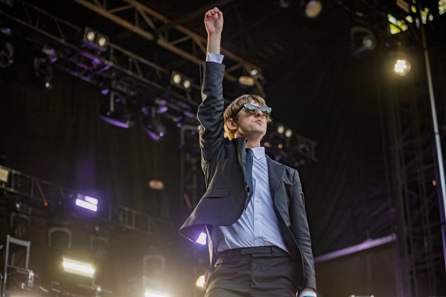 The Dare at Lollapalooza 2025