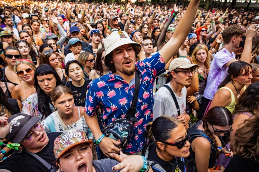 Lollapalooza 2025