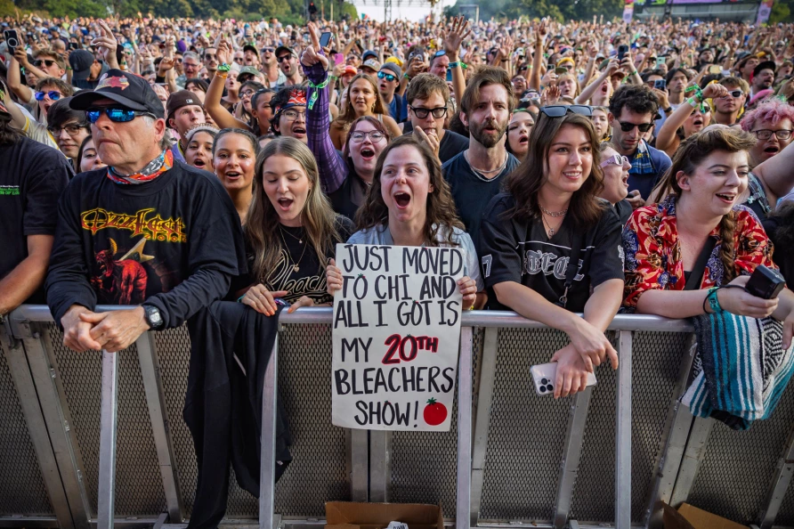 Lollapalooza 2025