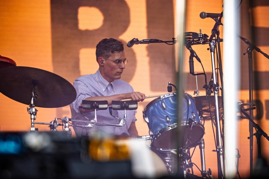 Bleachers at Lollapalooza 2025
