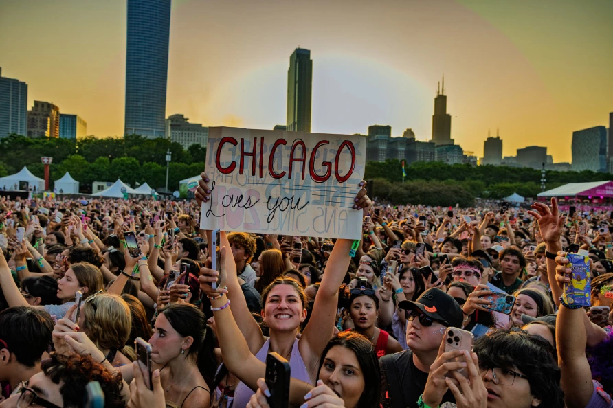 Lollapalooza 2025