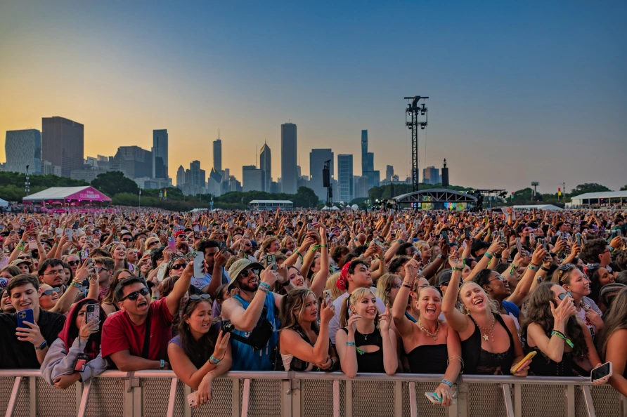 Lollapalooza 2025