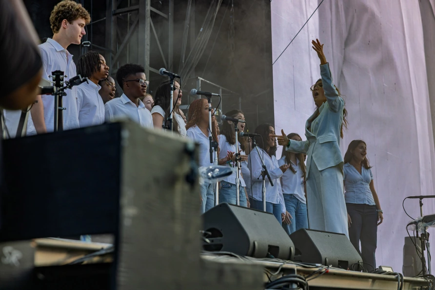 Djo at Lollapalooza 2025