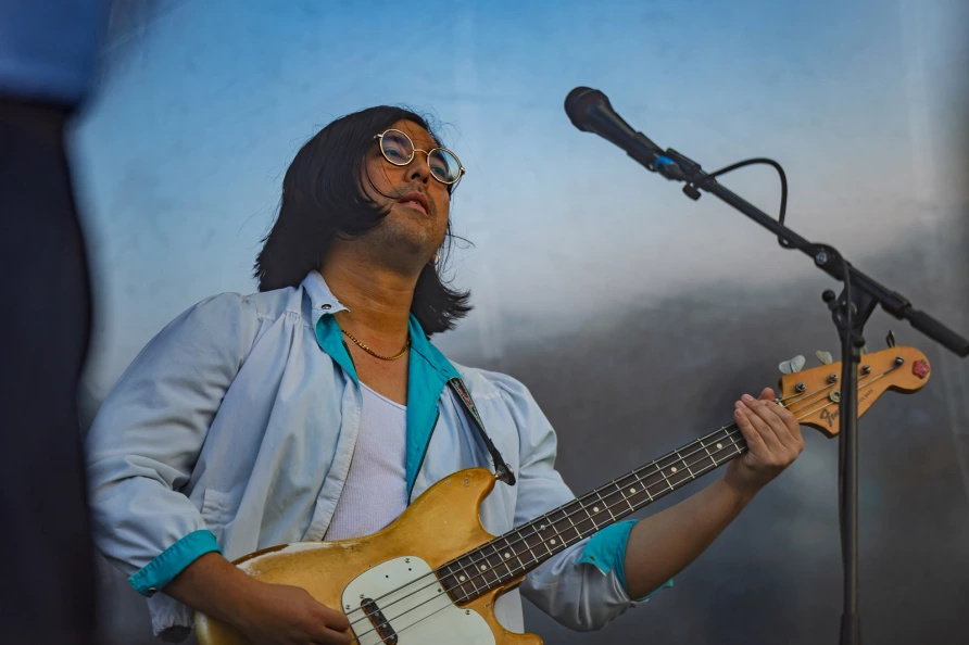 Djo at Lollapalooza 2025