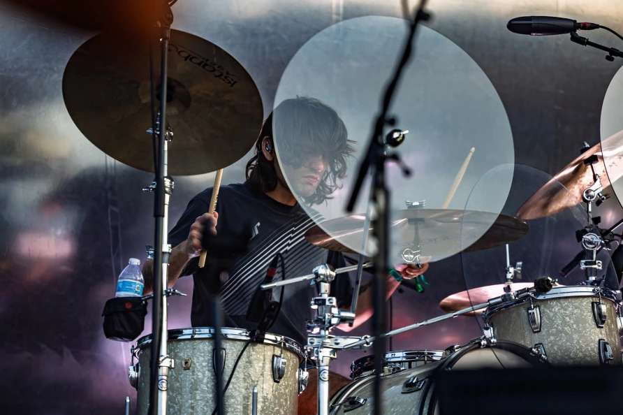 Djo at Lollapalooza 2025