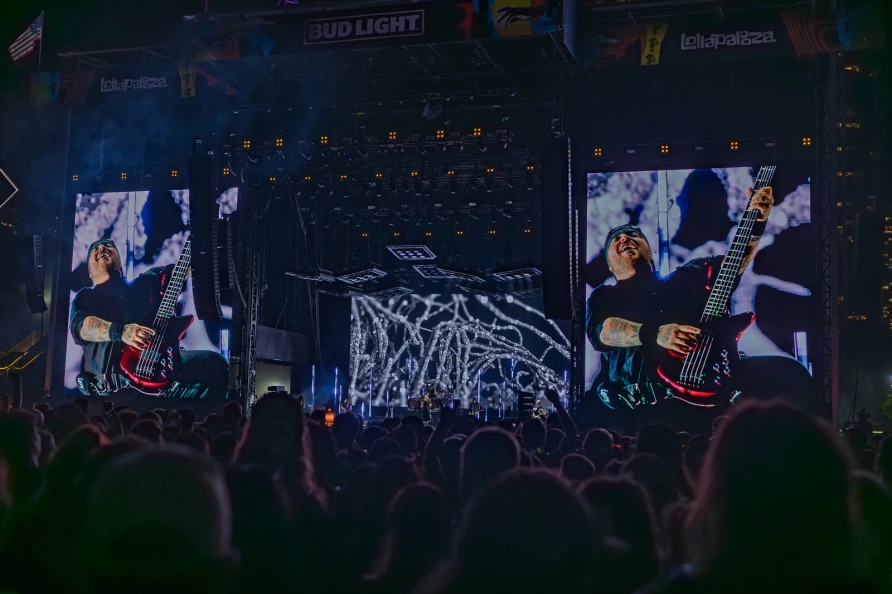 Lollapalooza 2025
