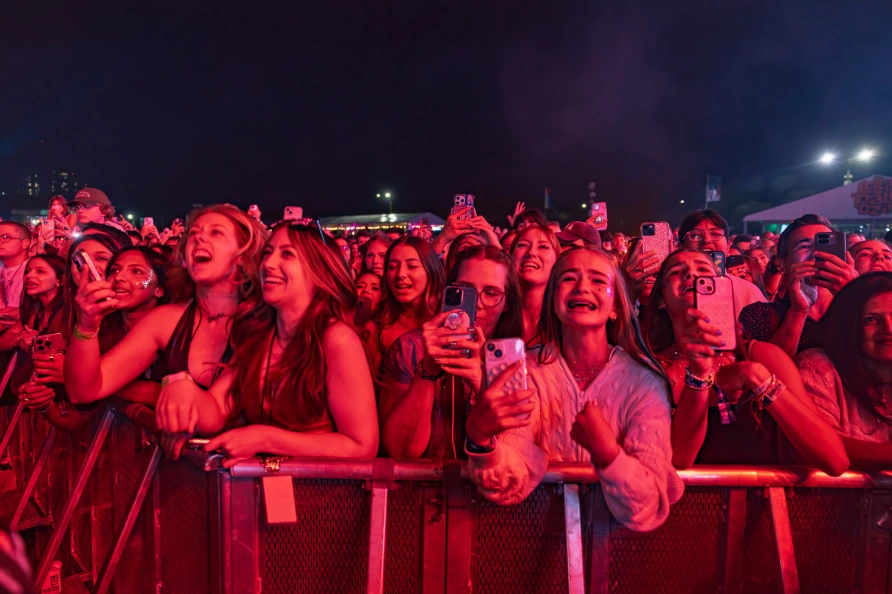 Olivia Rodrigo at Lollapalooza 2025