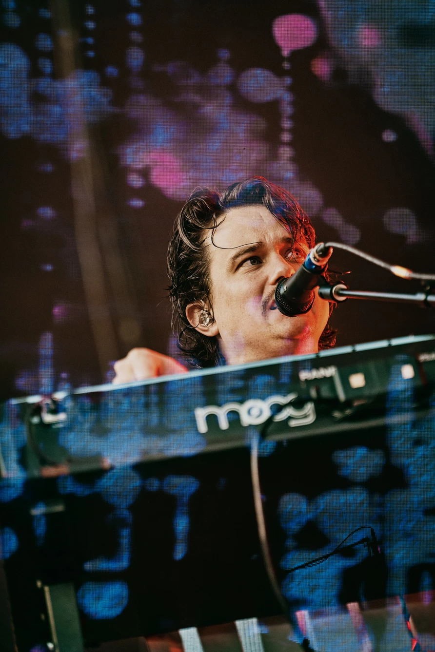 King Gizzard & The Lizard Wizard at Forest Hills Stadium