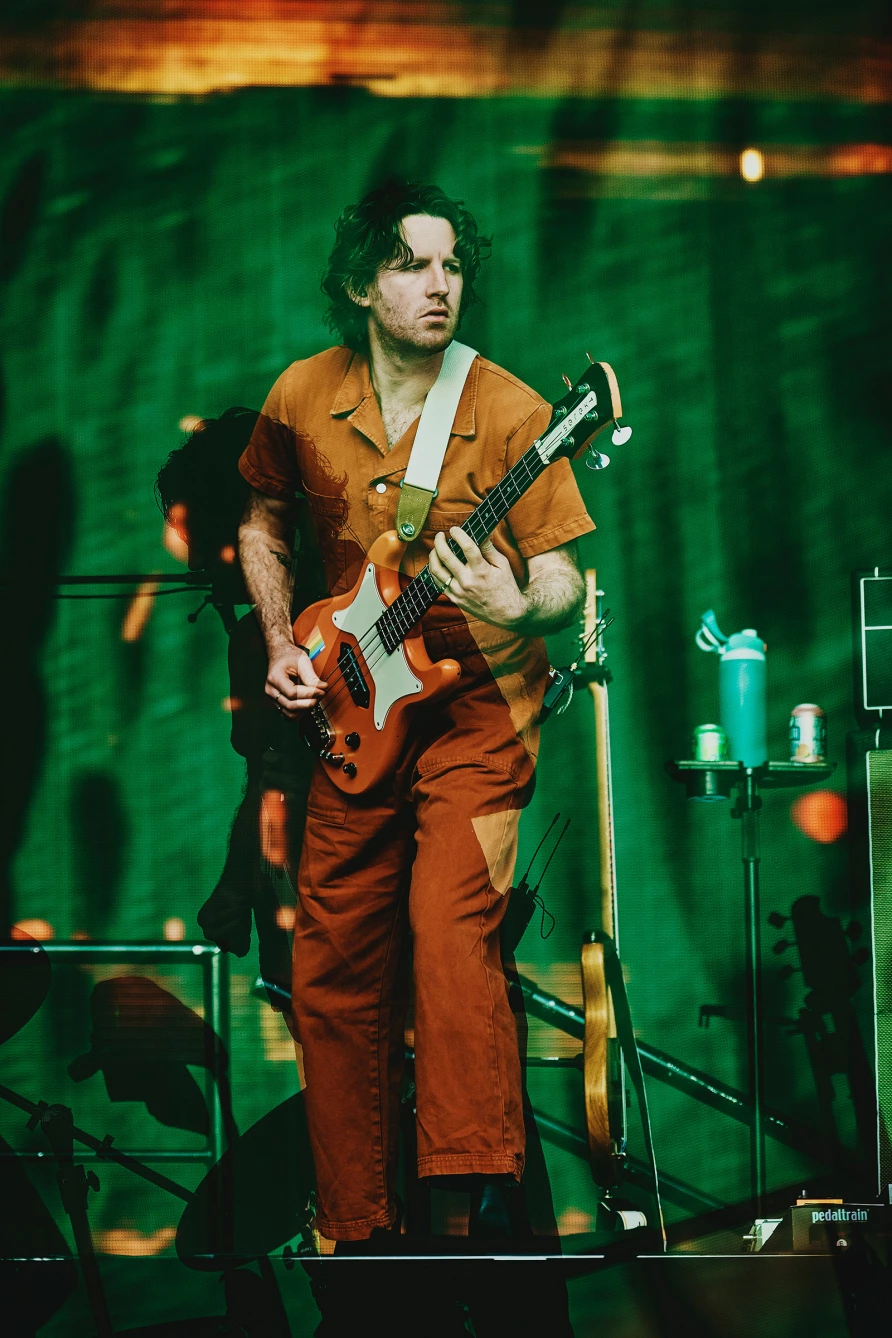 King Gizzard & The Lizard Wizard at Forest Hills Stadium