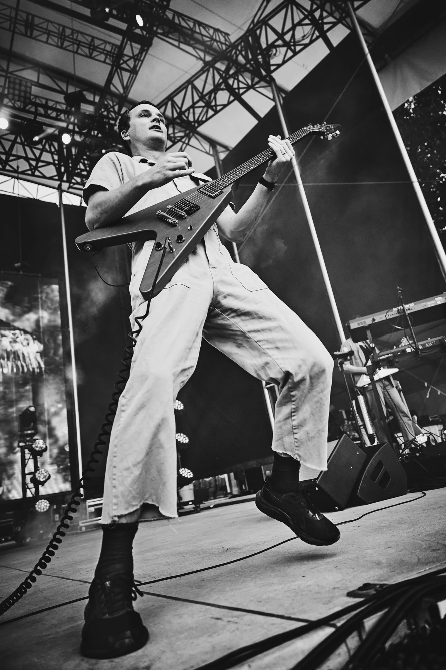 King Gizzard & The Lizard Wizard at Forest Hills Stadium