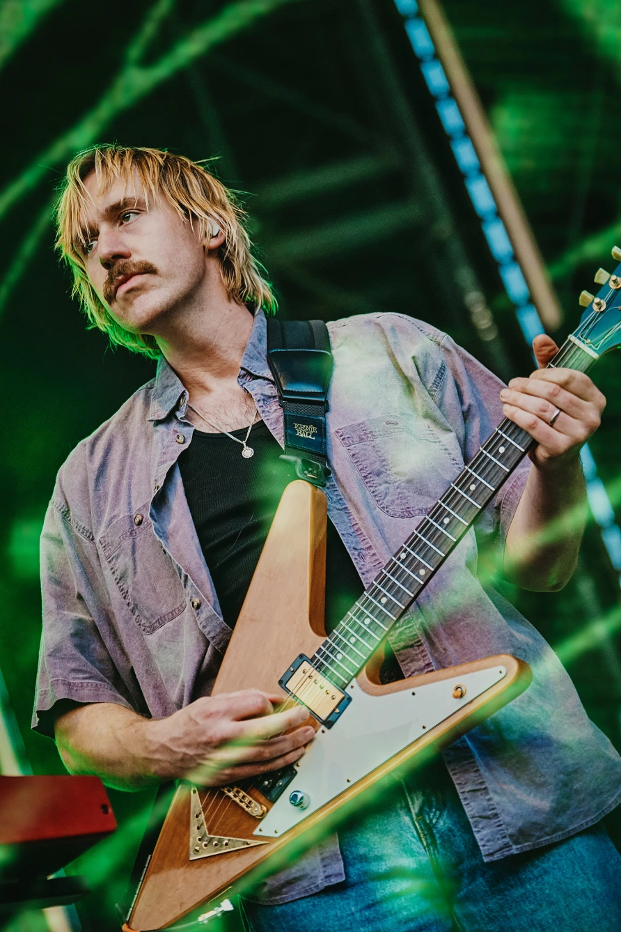King Gizzard & The Lizard Wizard at Forest Hills Stadium