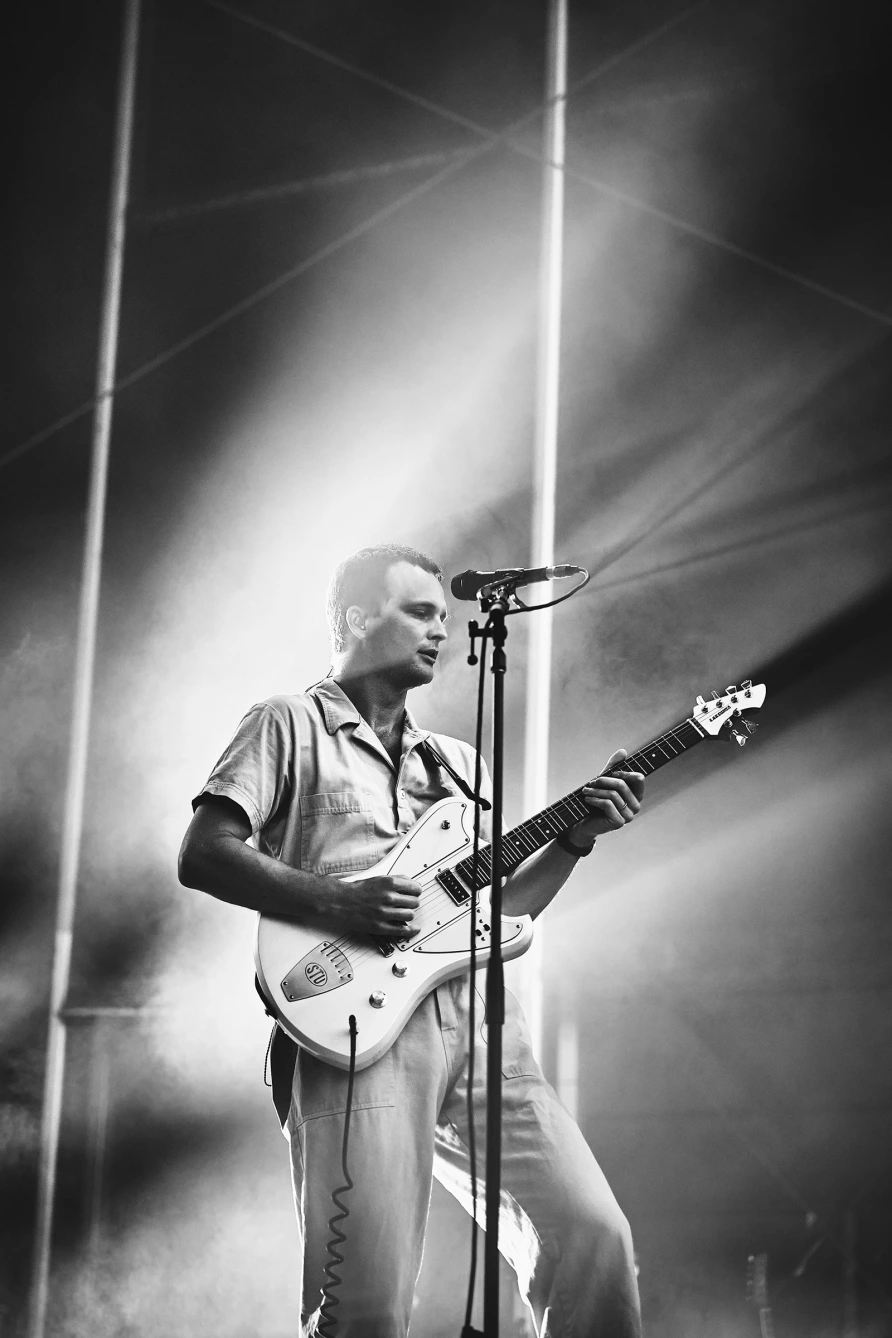 King Gizzard & The Lizard Wizard at Forest Hills Stadium