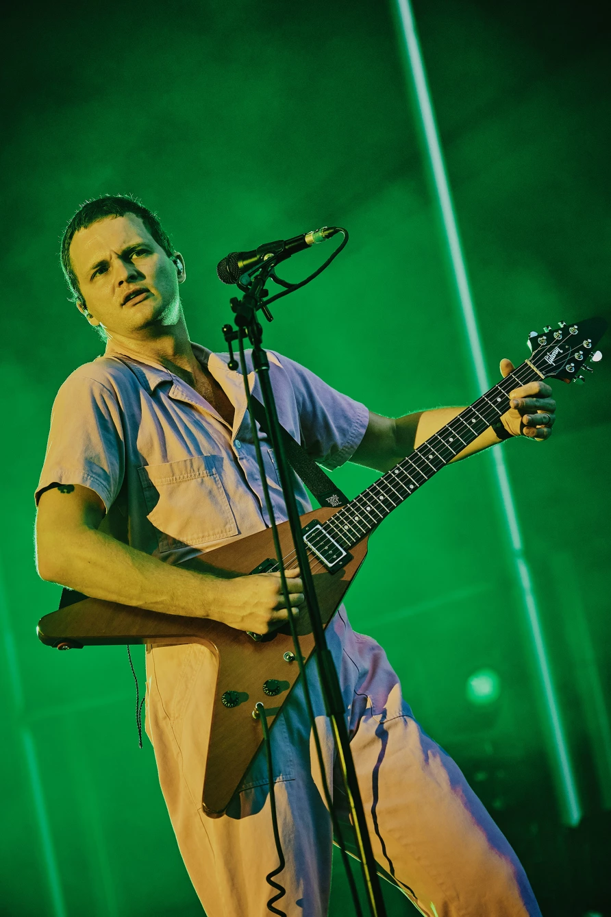 King Gizzard & The Lizard Wizard at Forest Hills Stadium