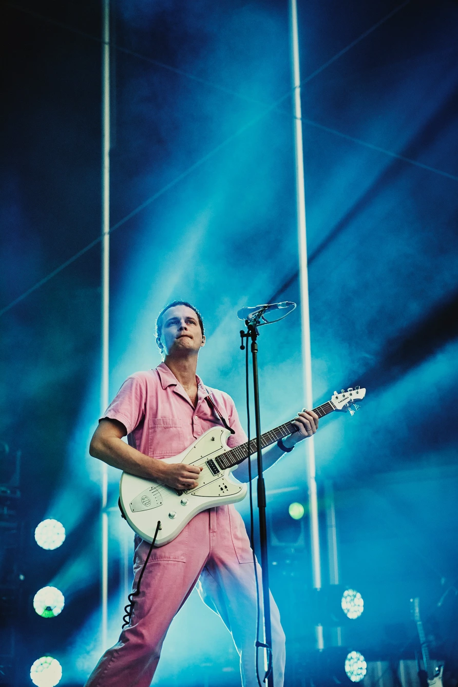 King Gizzard & The Lizard Wizard at Forest Hills Stadium