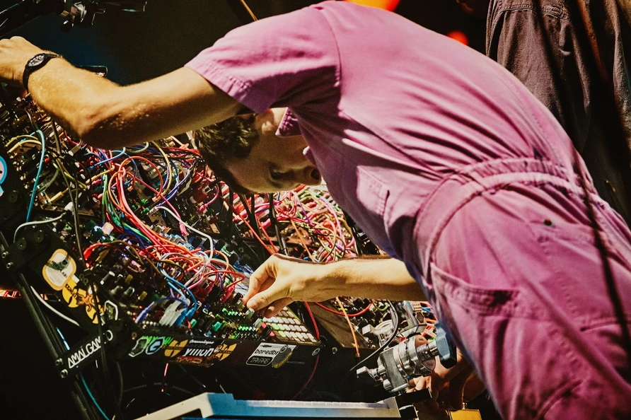 King Gizzard & The Lizard Wizard at Forest Hills Stadium