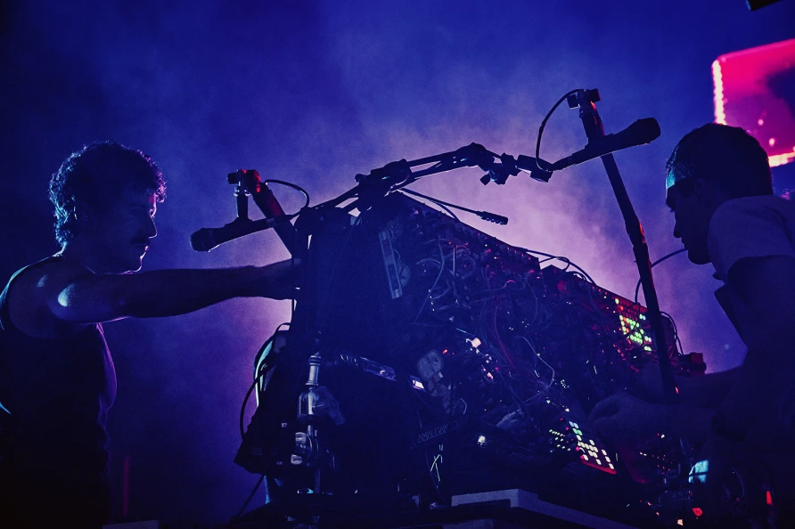 King Gizzard & The Lizard Wizard at Forest Hills Stadium