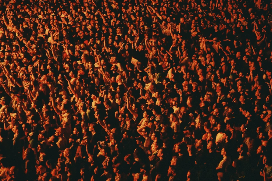King Gizzard & The Lizard Wizard at Forest Hills Stadium