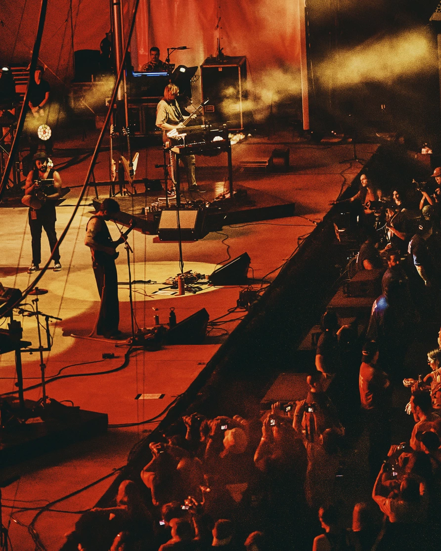 King Gizzard & The Lizard Wizard at Forest Hills Stadium