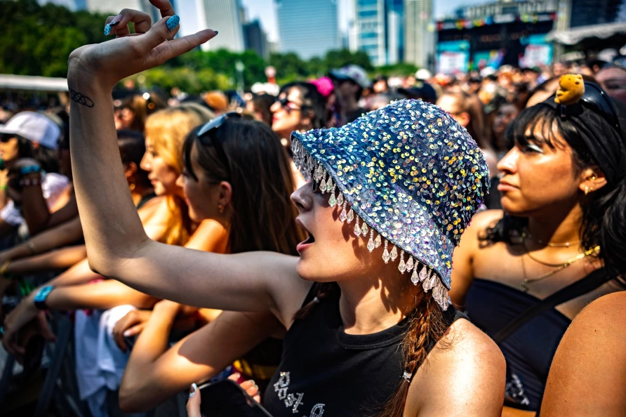 Lollapalooza 2025
